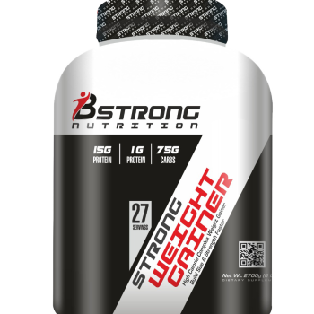 Bstrong Nutrition Mass Gainer